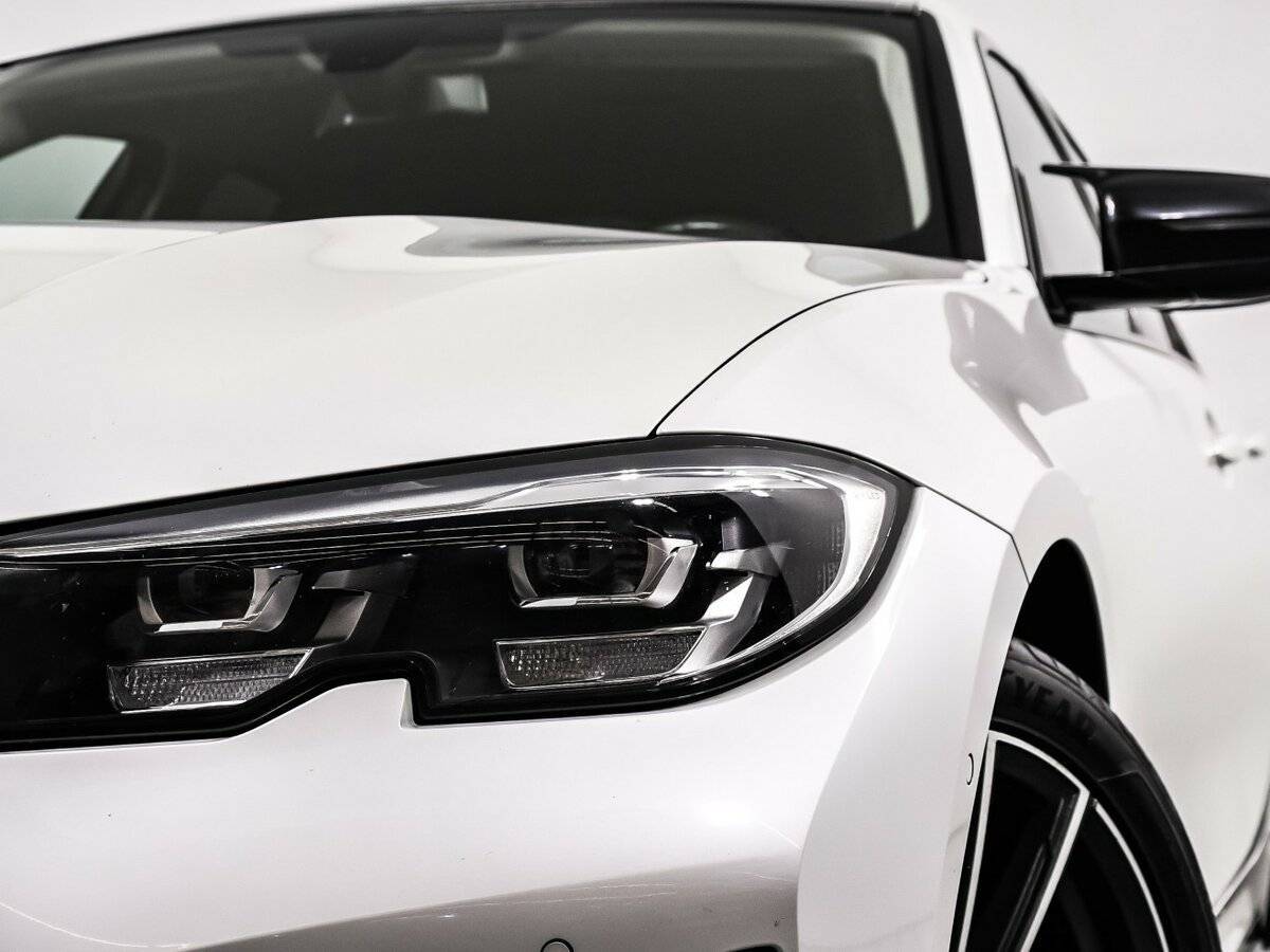 Купить BMW 3 серии 318d, 2019, 72 000 км, фото №12
