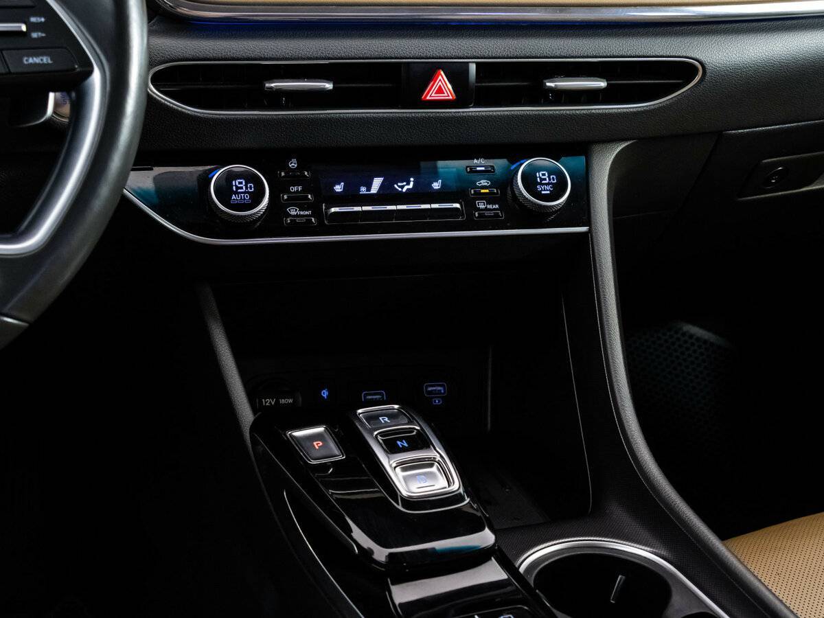 Купить Hyundai Sonata, 2020, 136 999 км, фото №14