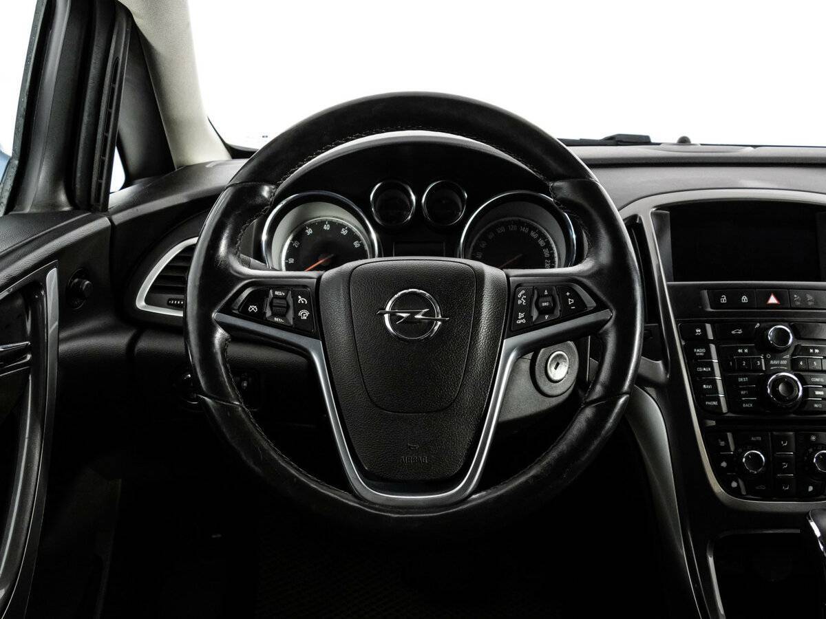 Купить Opel Astra, 2012, 180 792 км, фото №10