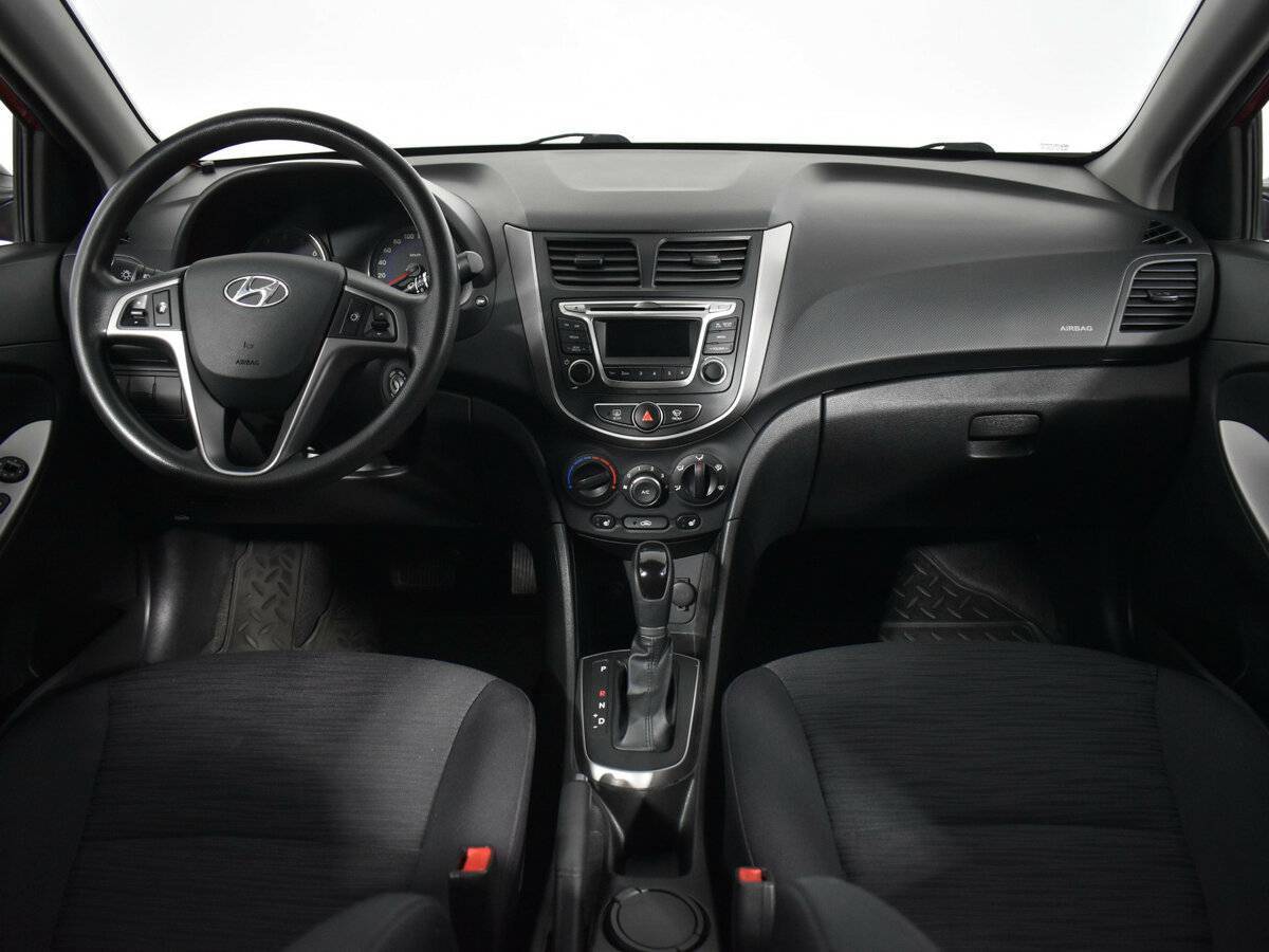 Купить Hyundai Solaris, 2014, 95 000 км, фото №11