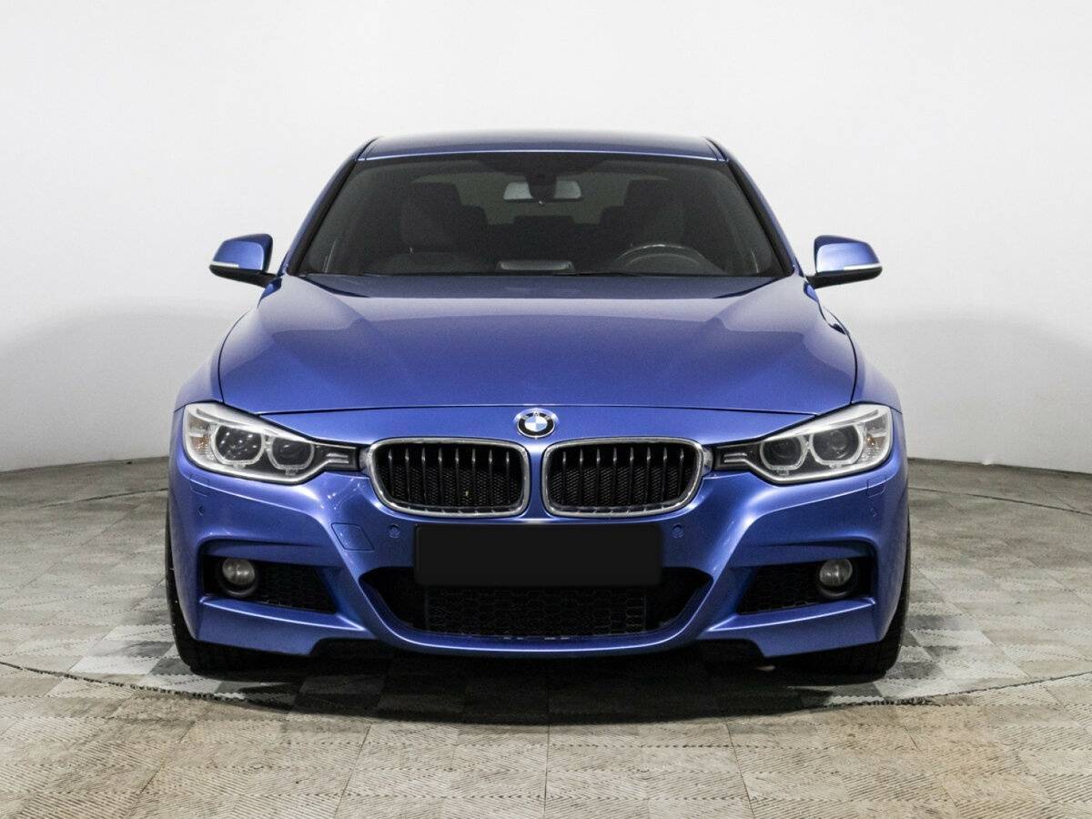 BMW 3 серии