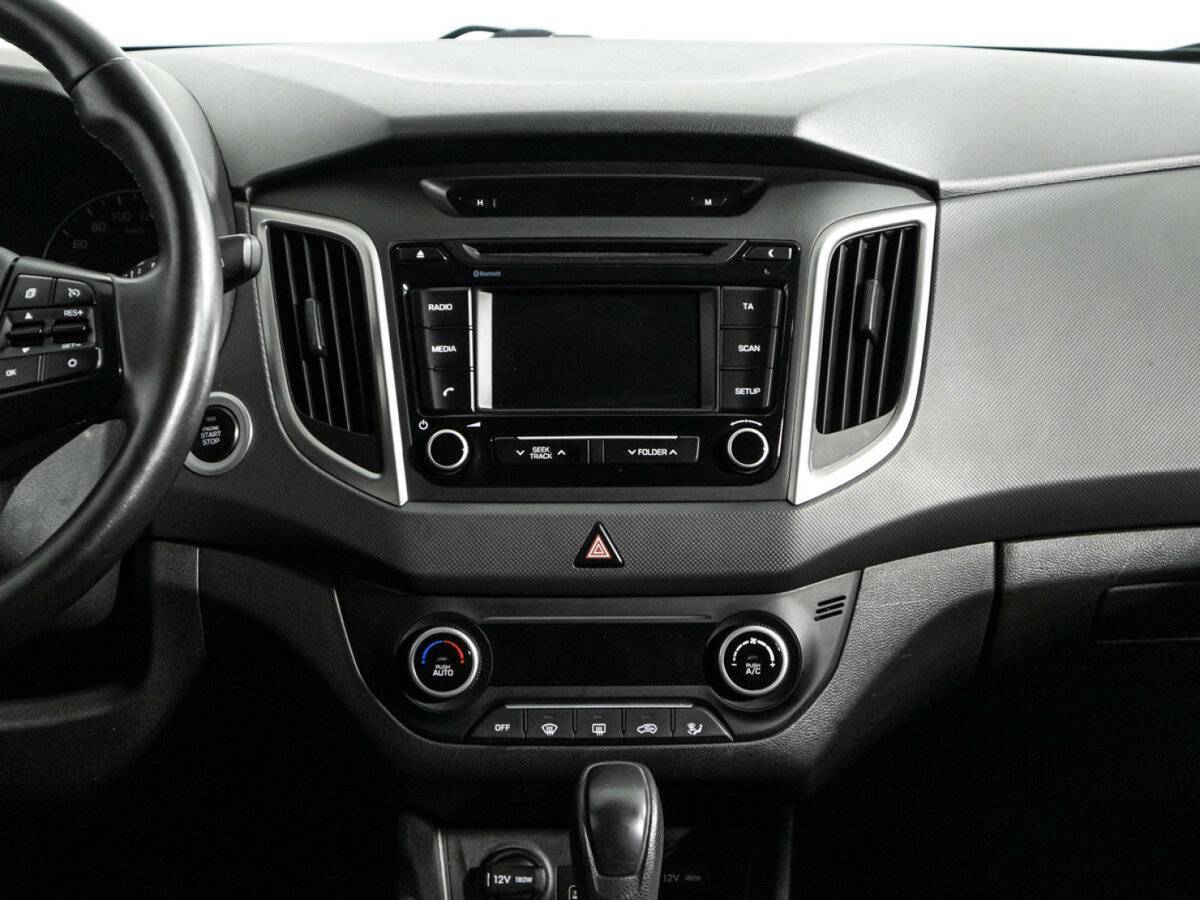 Купить Hyundai Creta, 2018, 104 451 км, фото №14