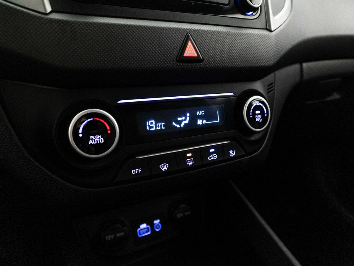 Купить Hyundai Creta, 2018, 104 451 км, фото №16