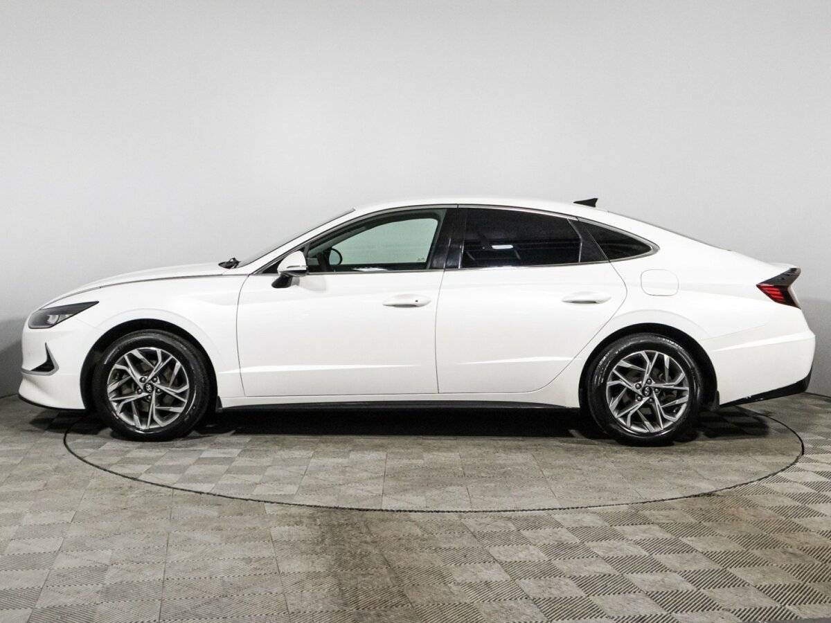 Купить Hyundai Sonata, 2021, 80 642 км, фото №8