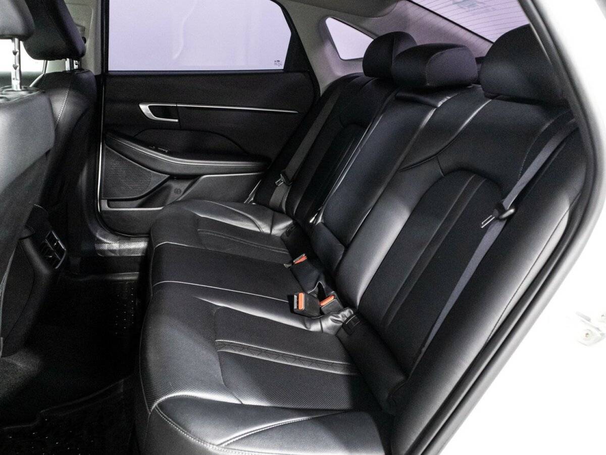 Купить Hyundai Sonata, 2021, 80 642 км, фото №10