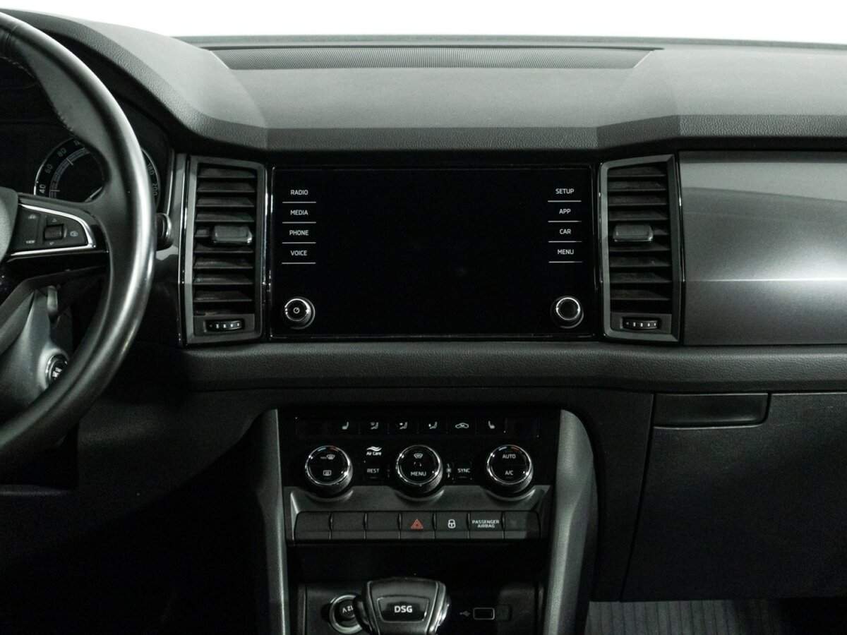 Купить Skoda Kodiaq, 2020, 84 571 км, фото №14