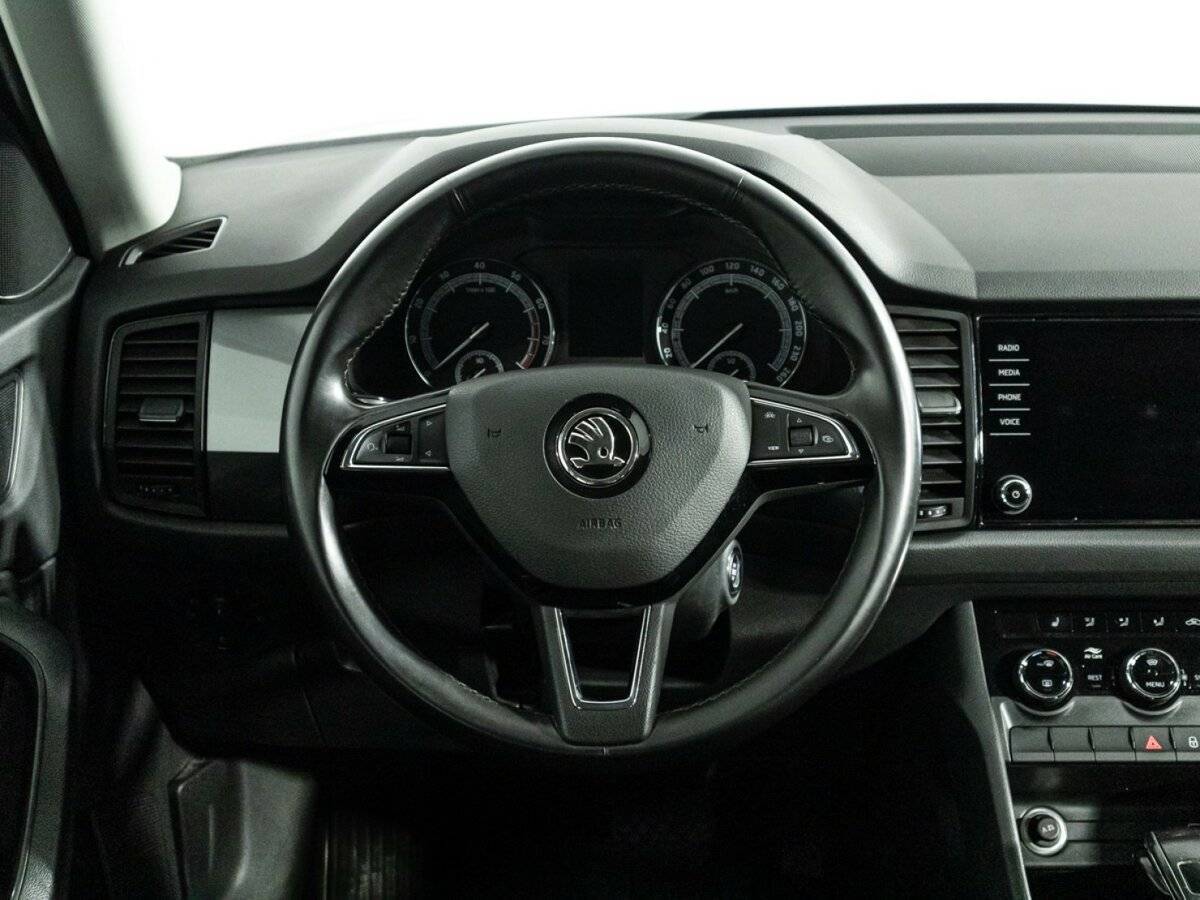 Купить Skoda Kodiaq, 2020, 84 571 км, фото №17