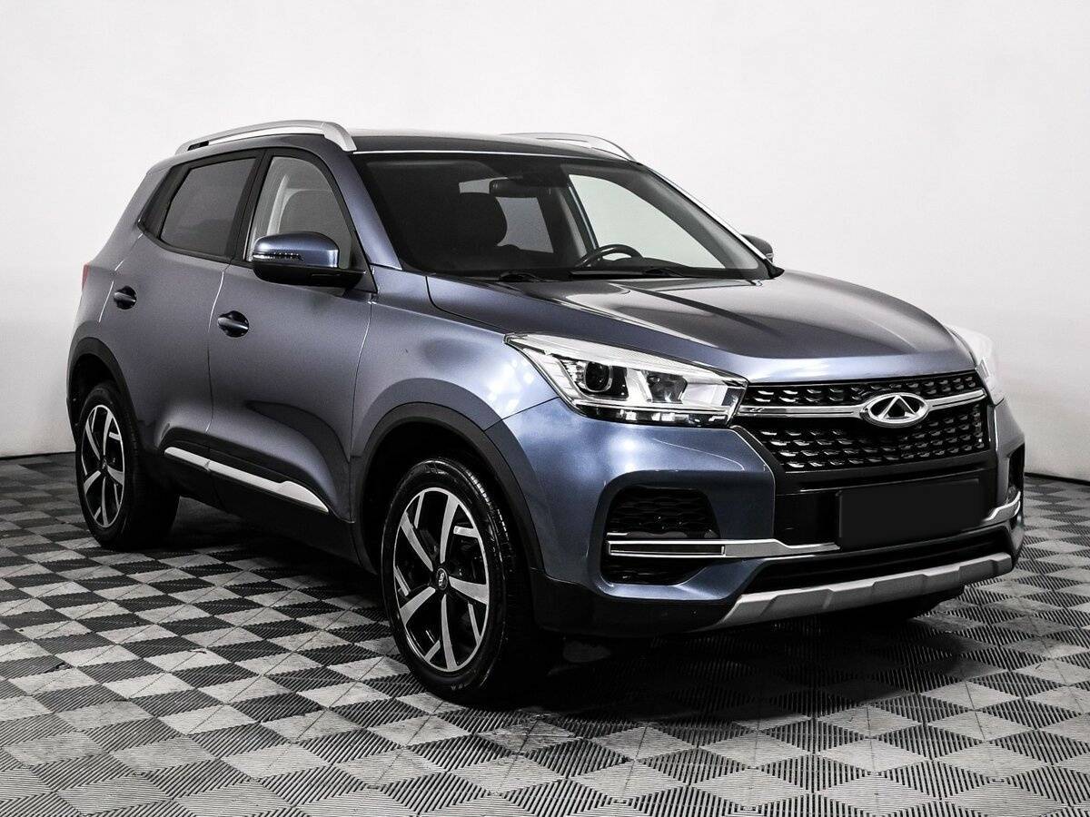 Chery Tiggo 4