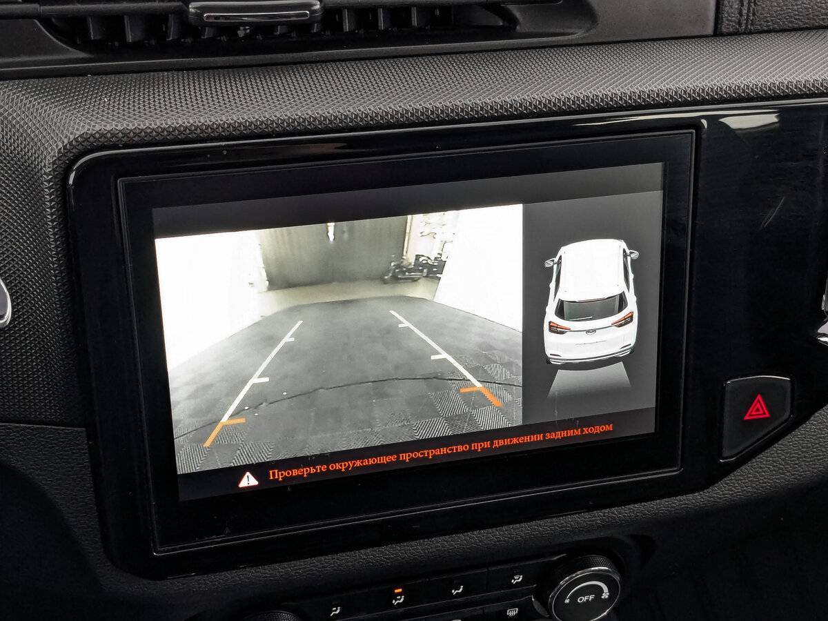 Купить Chery Tiggo 4, 2021, 131 124 км, фото №27