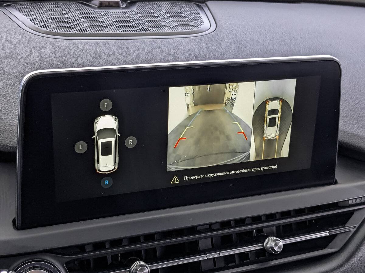 Купить Chery Tiggo 8, 2021, 148 469 км, фото №27