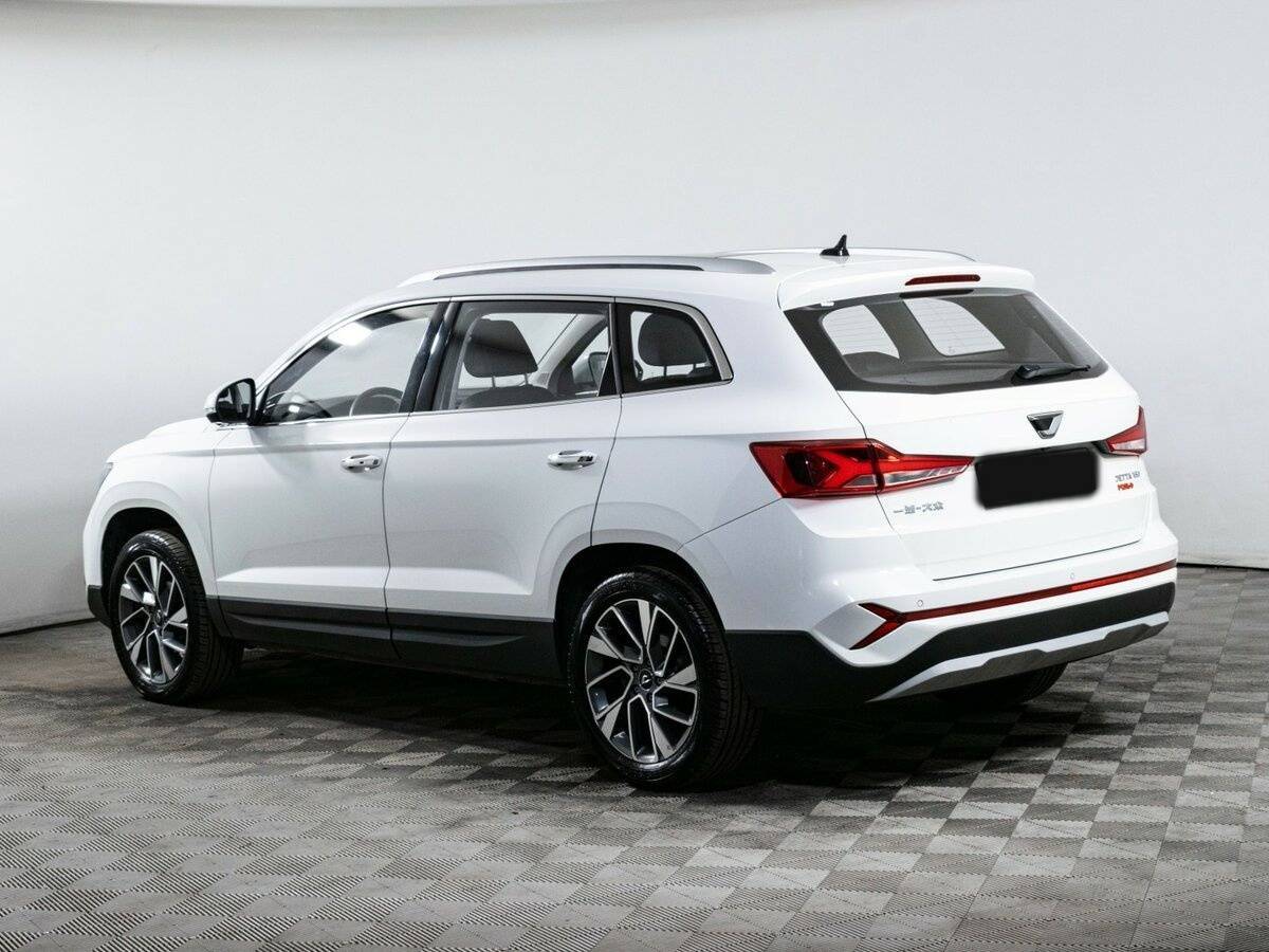 Купить Jetta VS7, 2023, 27 939 км, фото №6