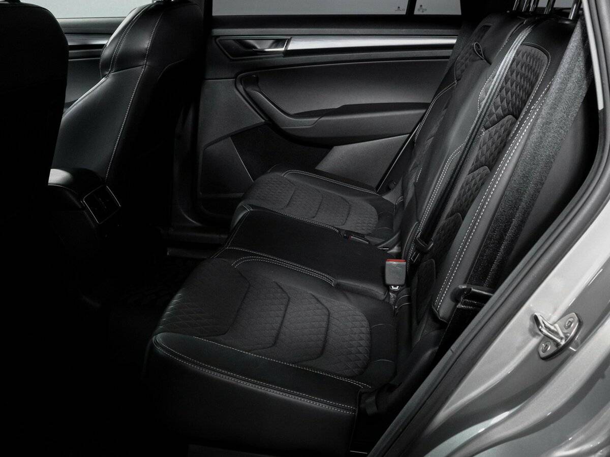 Купить Skoda Kodiaq, 2020, 89 029 км, фото №10