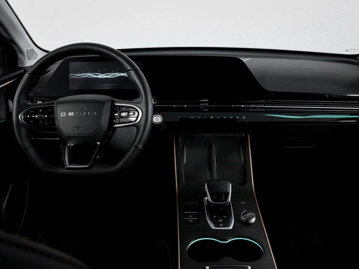 Купить Omoda C5, 2023, 16 100 км, фото №12