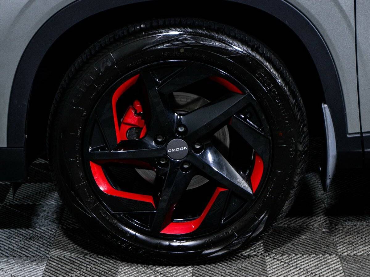 Купить Omoda C5, 2023, 16 100 км, фото №15