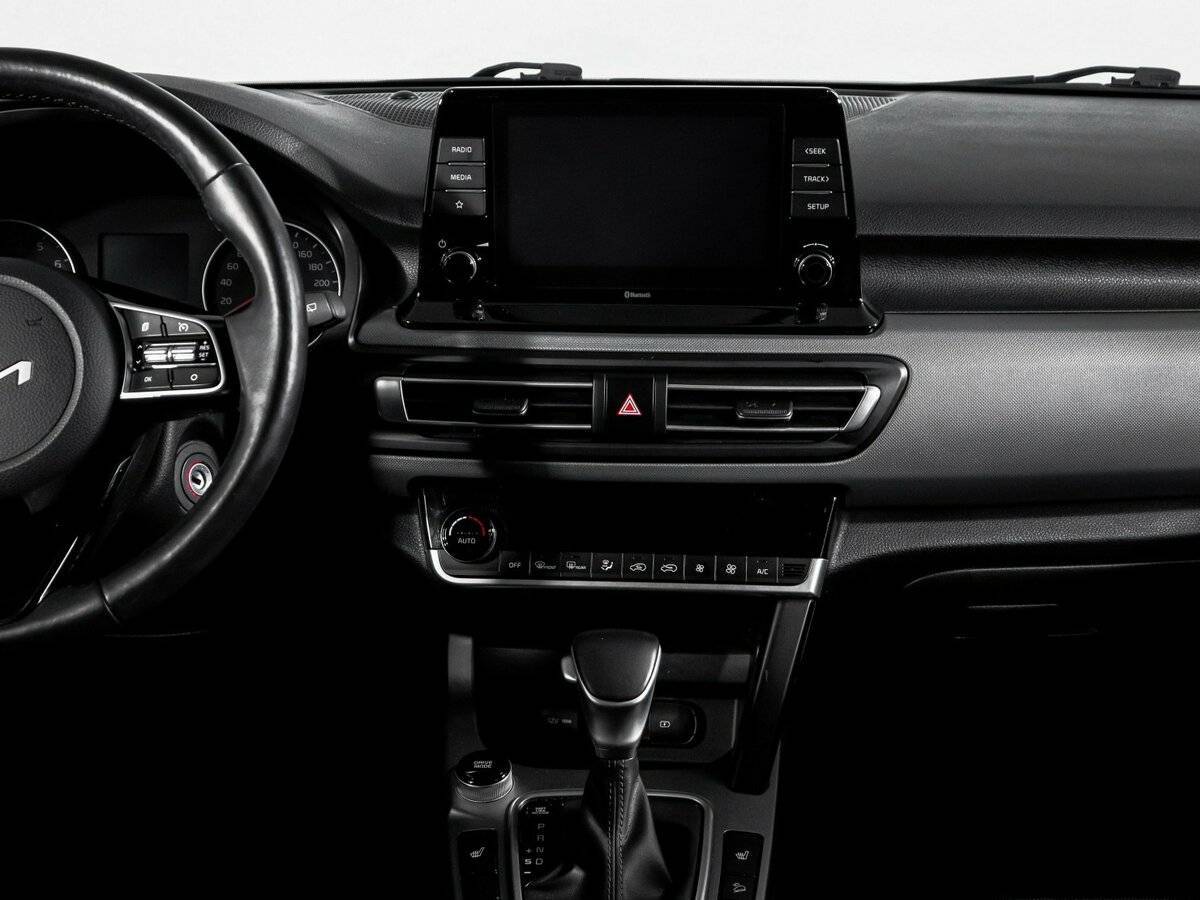 Купить Kia Seltos, 2022, 25 000 км, фото №13