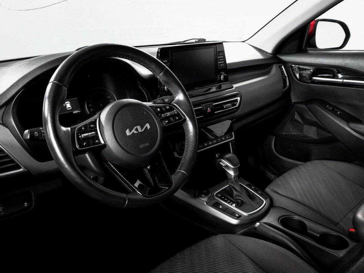 Купить Kia Seltos, 2022, 25 000 км, фото №14