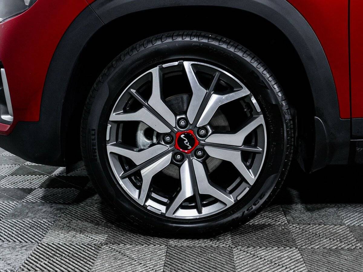 Купить Kia Seltos, 2022, 25 000 км, фото №15