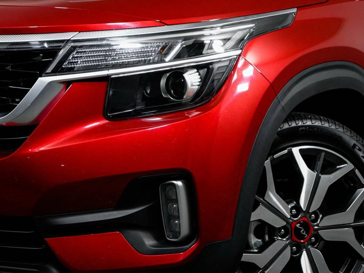 Купить Kia Seltos, 2022, 25 000 км, фото №16