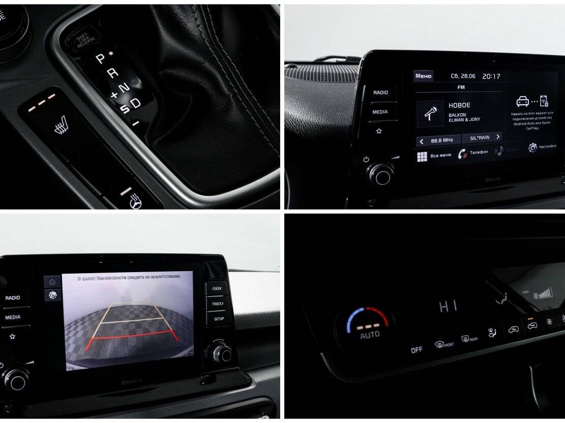 Купить Kia Seltos, 2022, 25 000 км, фото №17