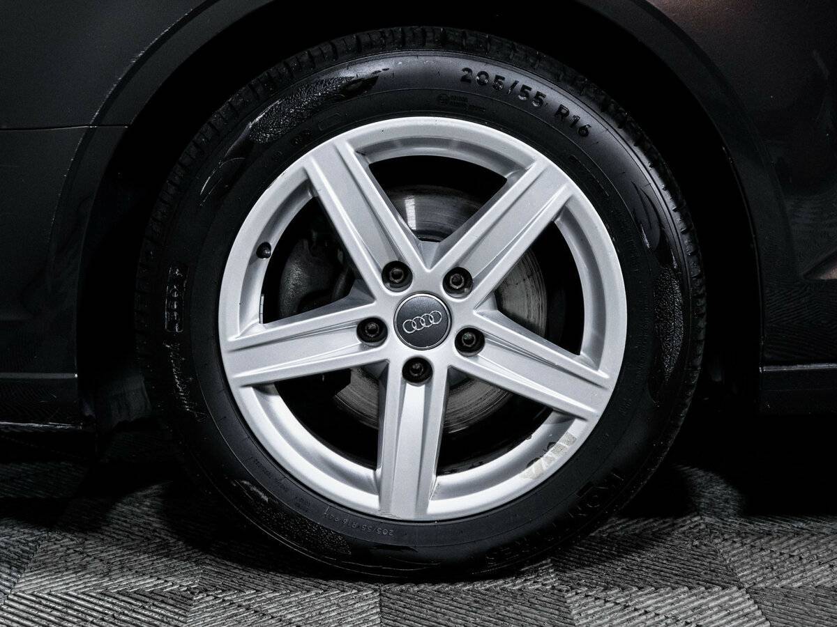 Купить Audi A3, 2017, 55 913 км, фото №15