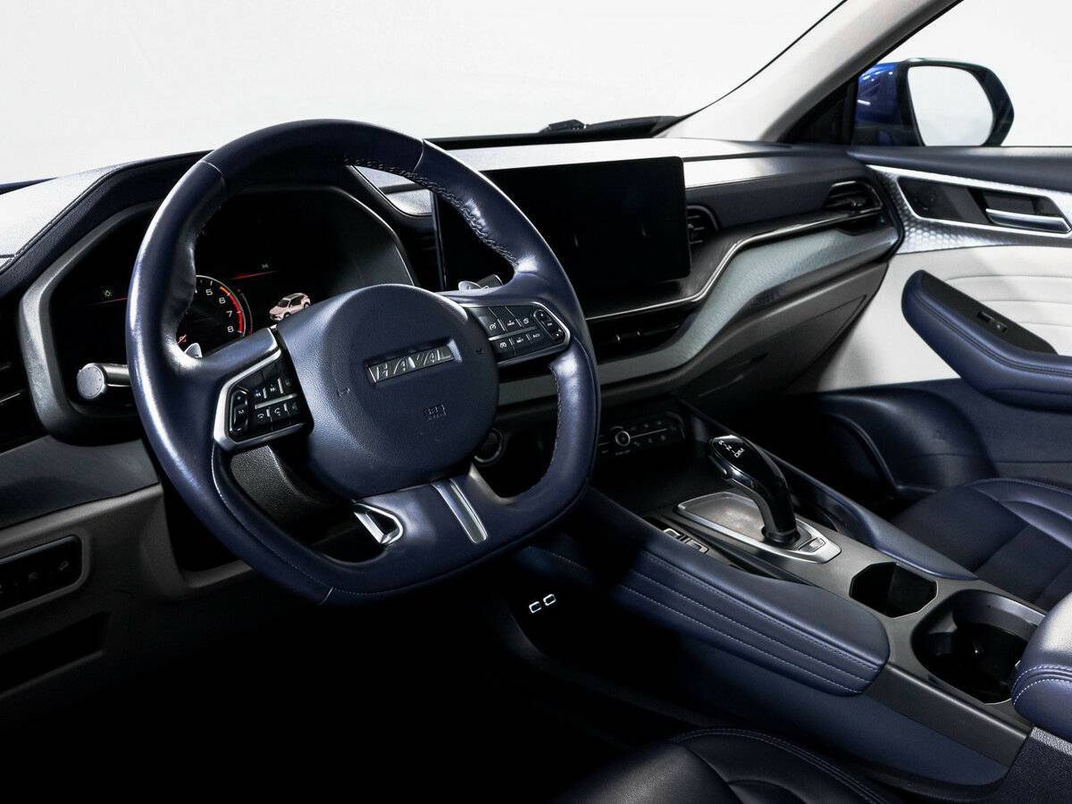 Купить Haval F7, 2022, 63 633 км, фото №14