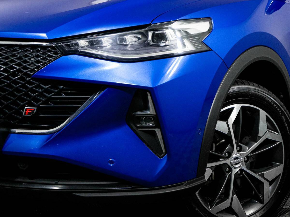 Купить Haval F7, 2022, 63 633 км, фото №16