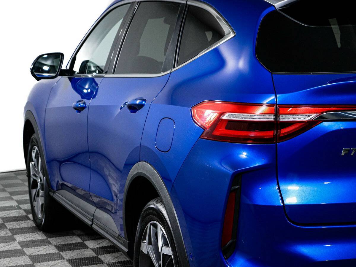 Купить Haval F7, 2022, 63 633 км, фото №17