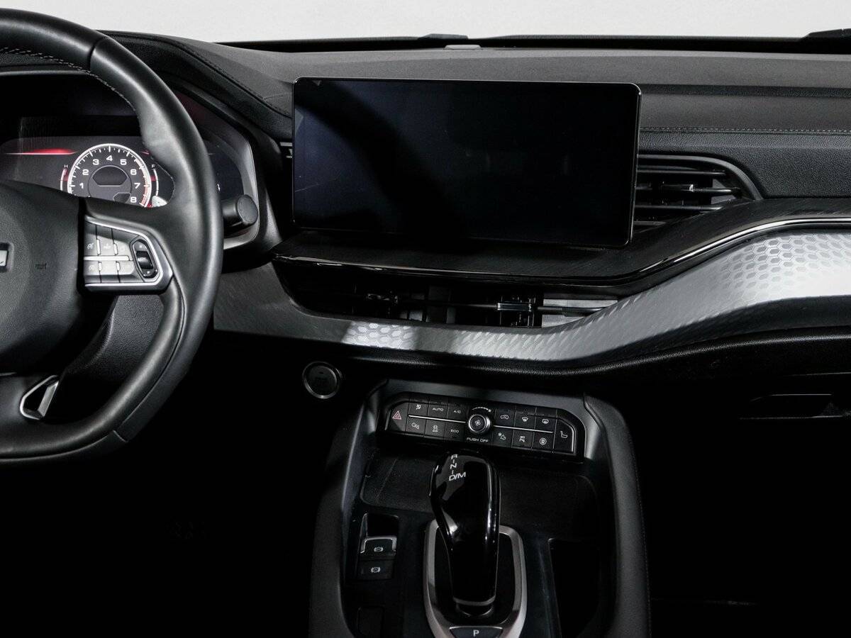 Купить Haval F7x, 2023, 29 814 км, фото №13