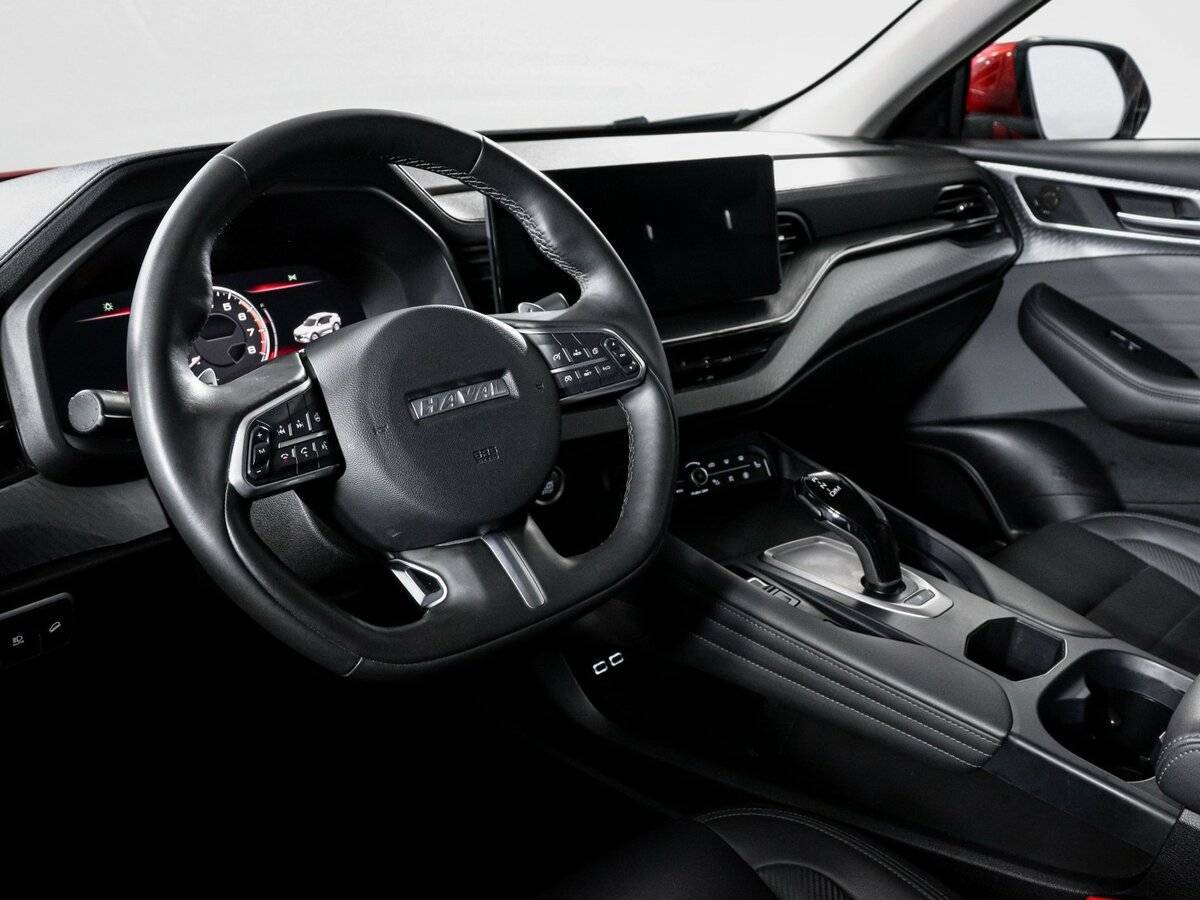 Купить Haval F7x, 2023, 29 814 км, фото №14