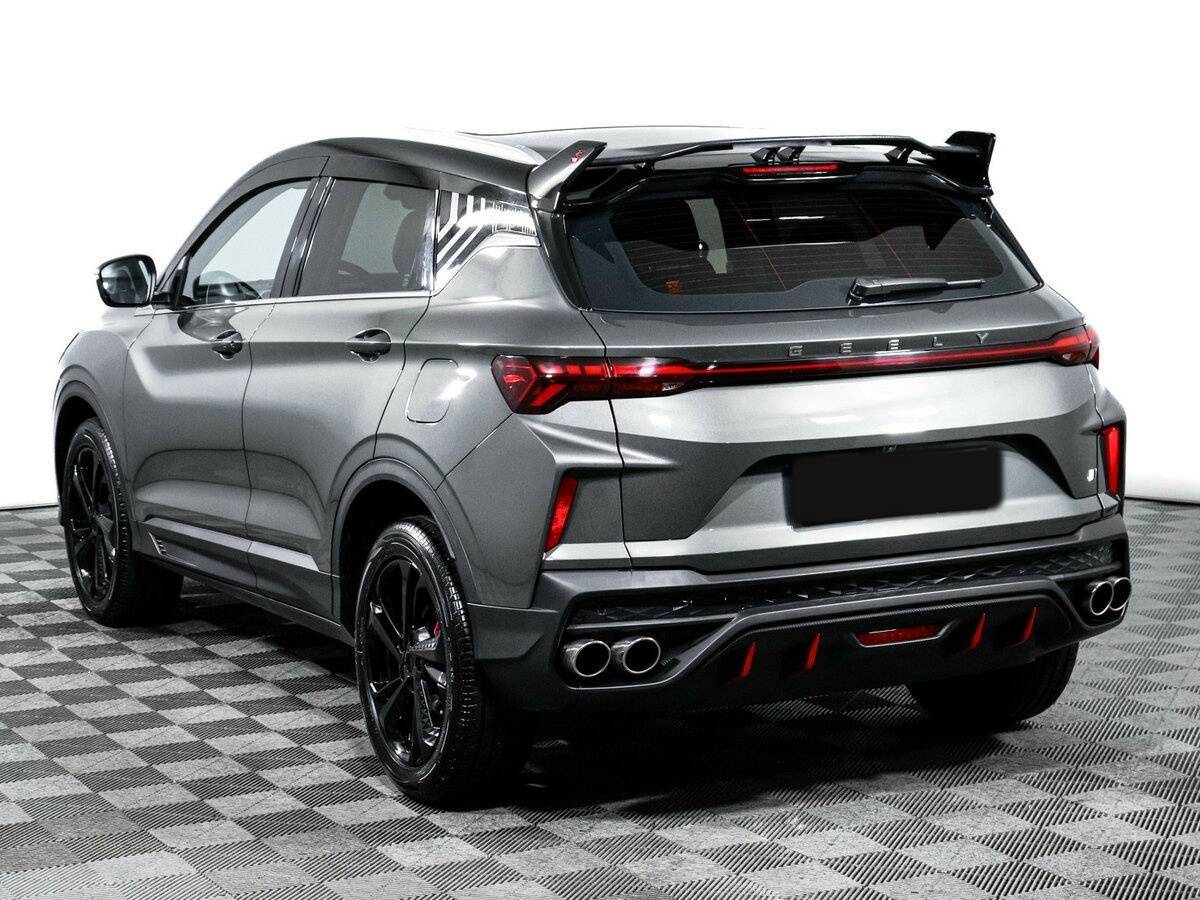 Купить Geely Coolray (Binyue Cool), 2023, 23 000 км, фото №7