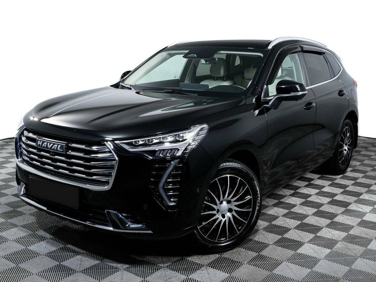 Купить Haval Jolion, 2023, 15 800 км, фото №16