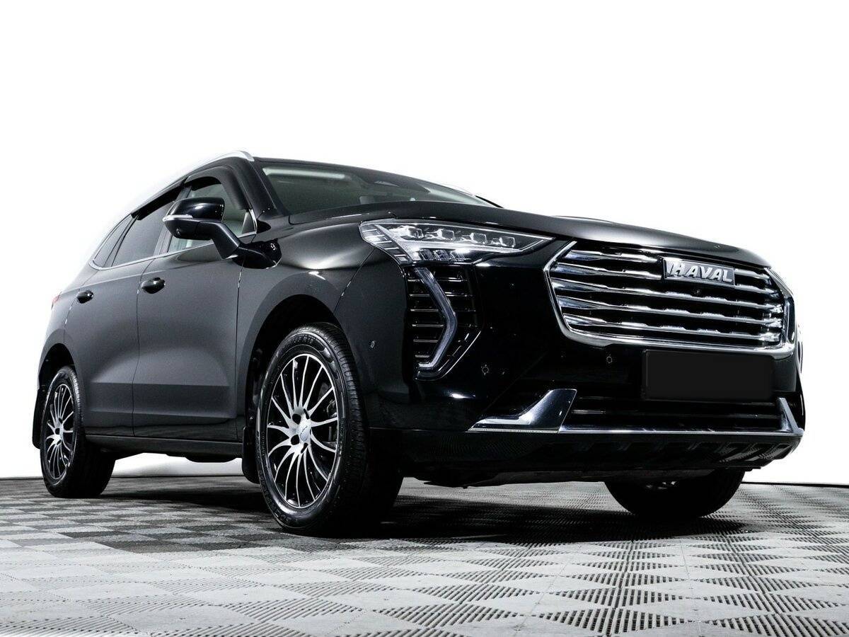 Купить Haval Jolion, 2023, 15 800 км, фото №18
