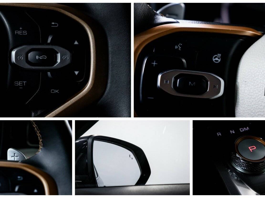 Купить Haval Jolion, 2023, 15 800 км, фото №21