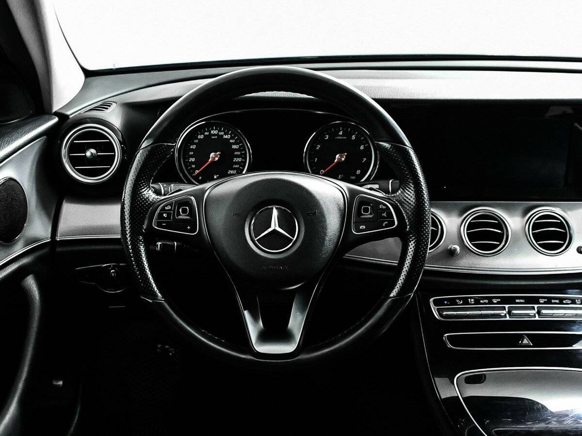 Купить Mercedes-Benz E-Класс 200, 2017, 190 000 км, фото №12