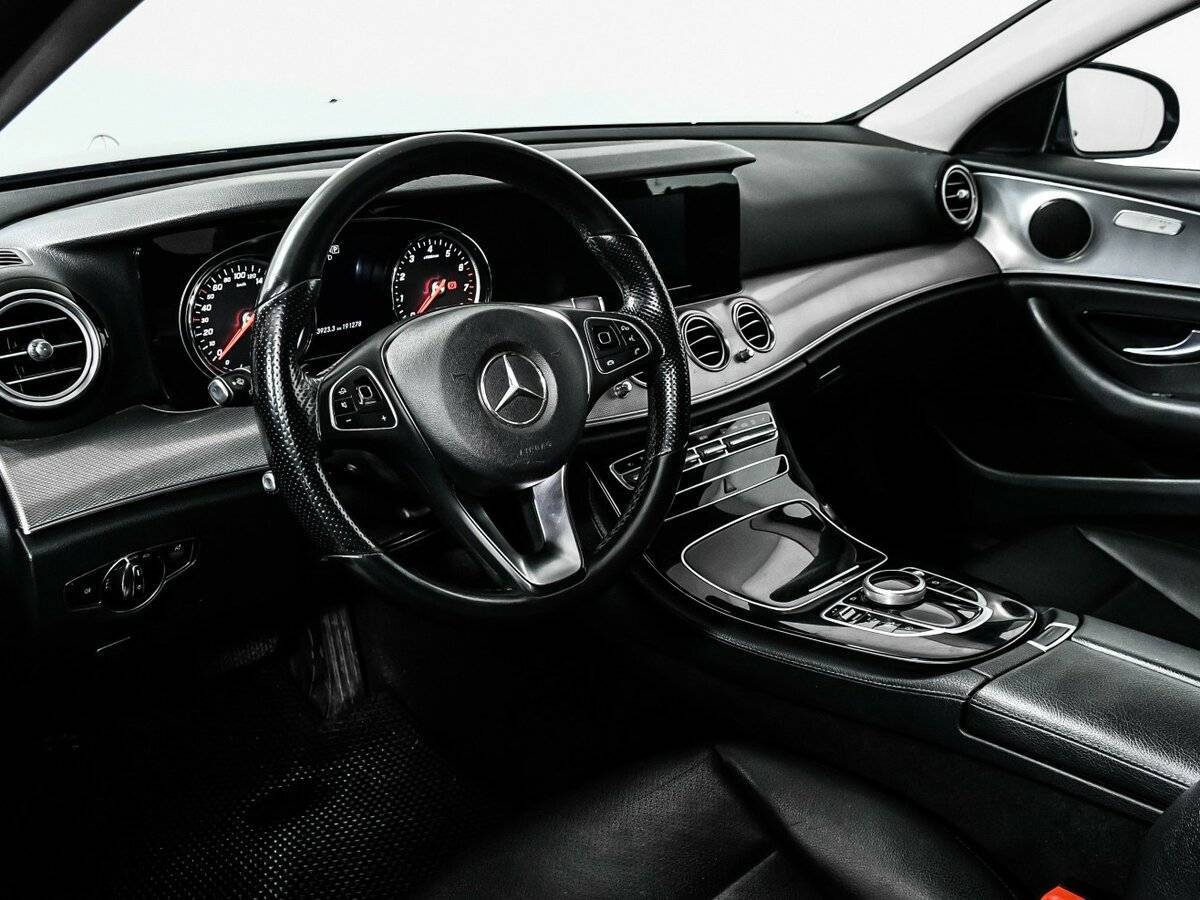 Купить Mercedes-Benz E-Класс 200, 2017, 190 000 км, фото №13