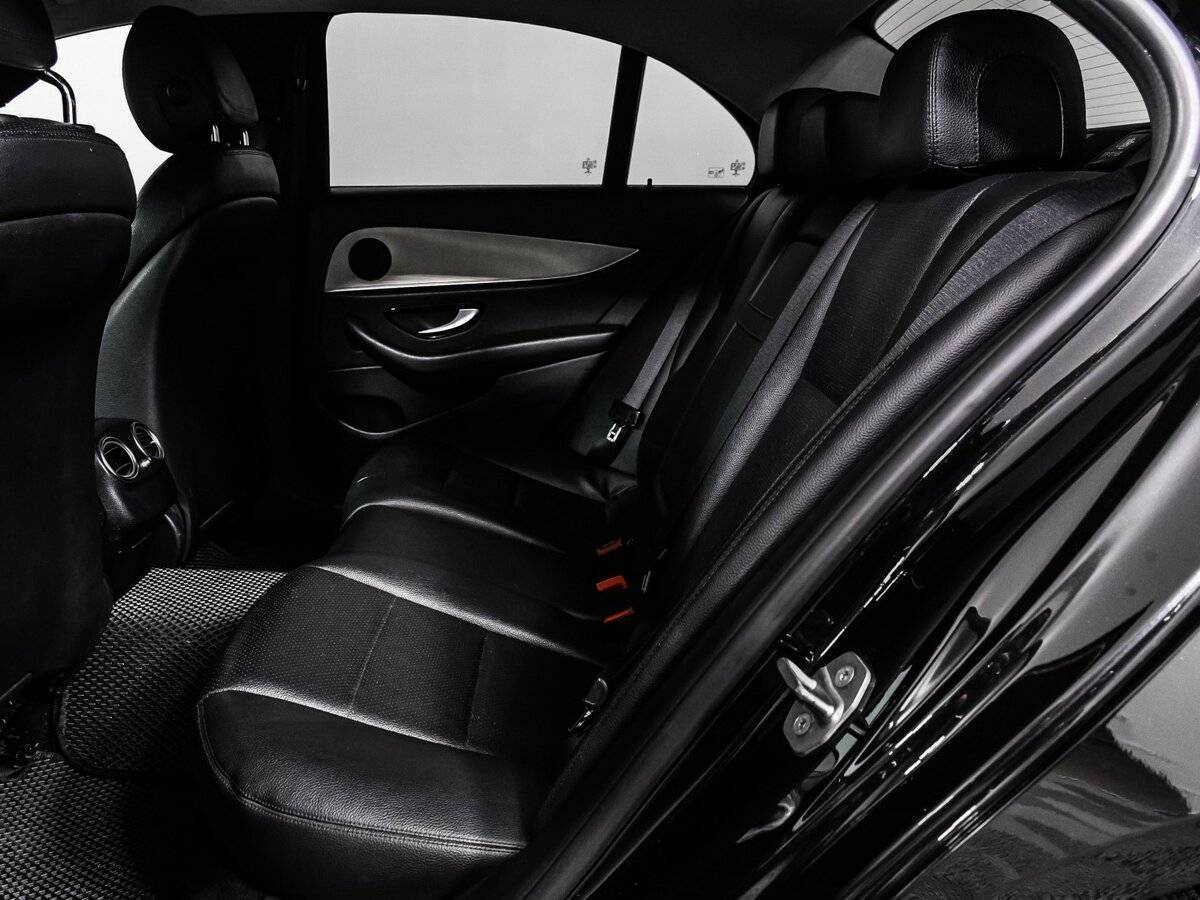 Купить Mercedes-Benz E-Класс 200, 2017, 190 000 км, фото №14