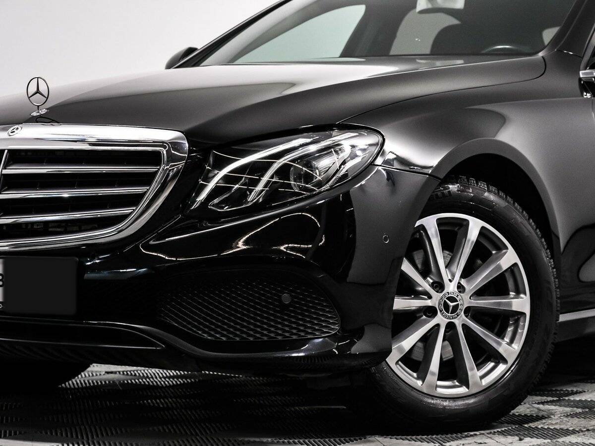 Купить Mercedes-Benz E-Класс 200, 2017, 190 000 км, фото №15