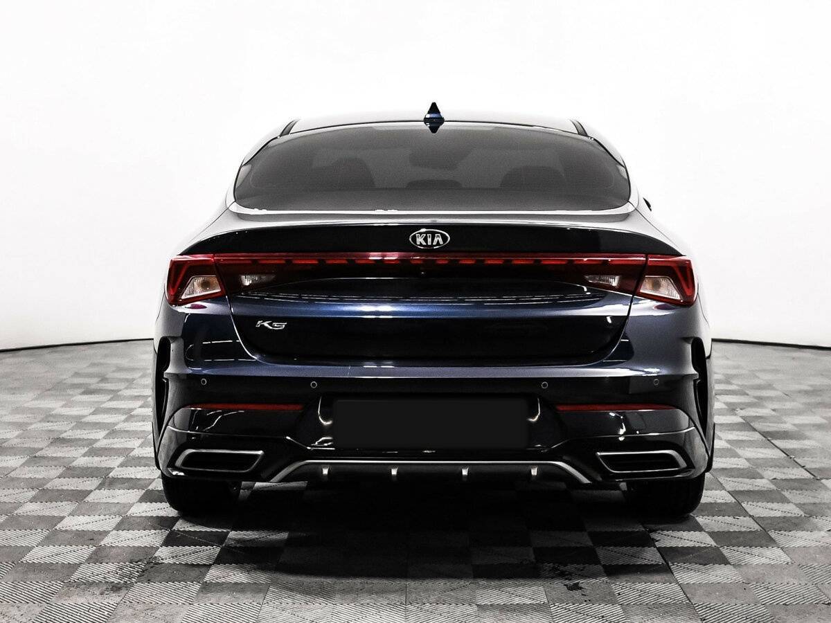 Купить Kia K5, 2020, 50 818 км, фото №6