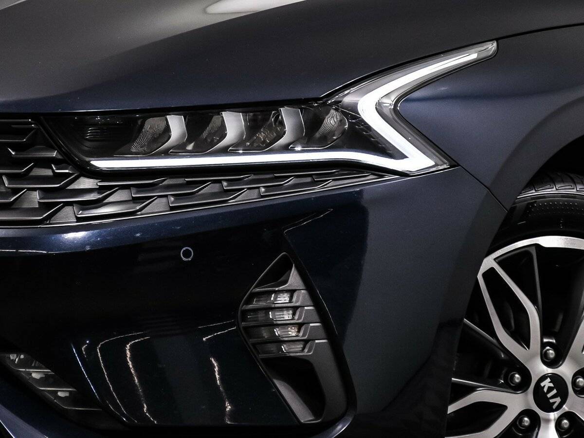 Купить Kia K5, 2020, 50 818 км, фото №16