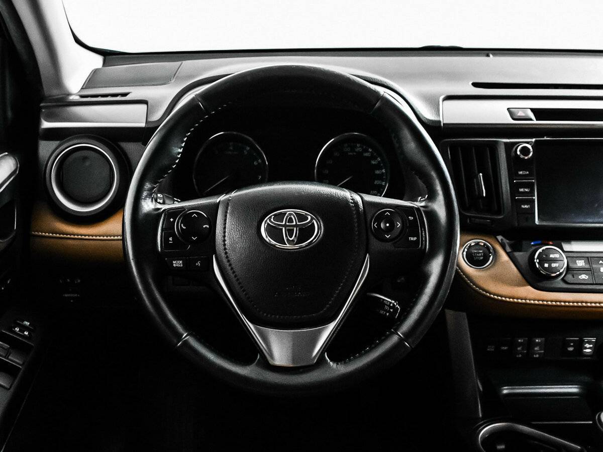 Купить Toyota RAV4, 2017, 126 104 км, фото №12