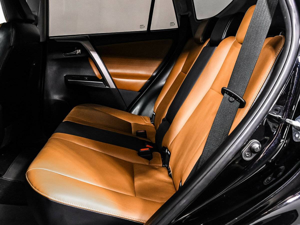 Купить Toyota RAV4, 2017, 126 104 км, фото №14