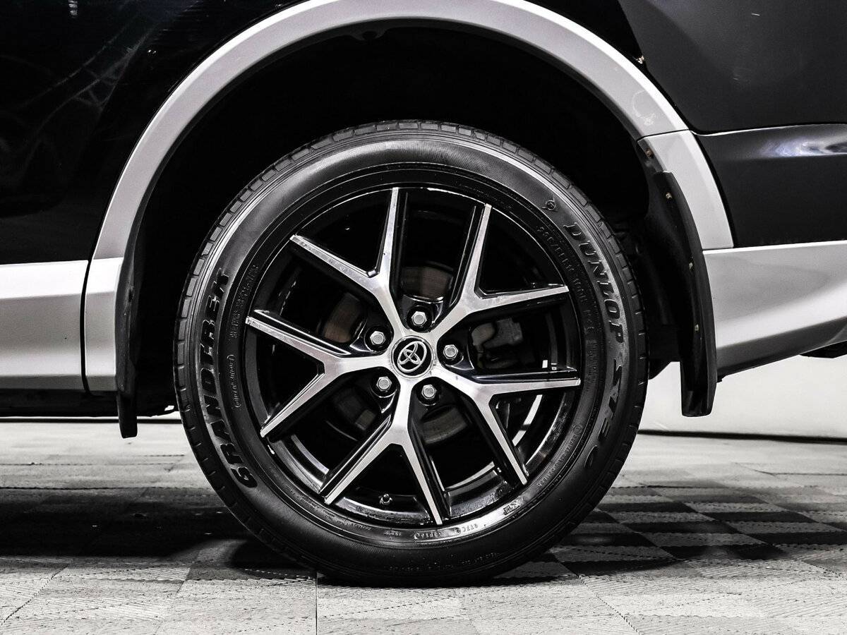 Купить Toyota RAV4, 2017, 126 104 км, фото №15