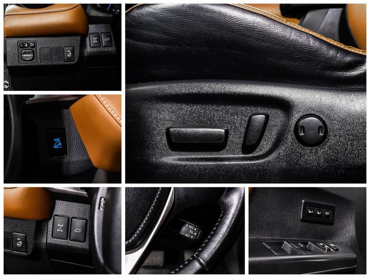 Купить Toyota RAV4, 2017, 126 104 км, фото №16