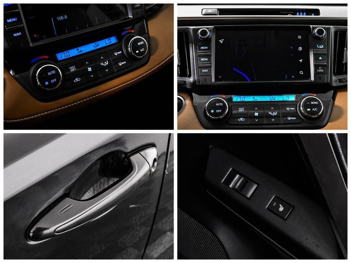 Купить Toyota RAV4, 2017, 126 104 км, фото №18