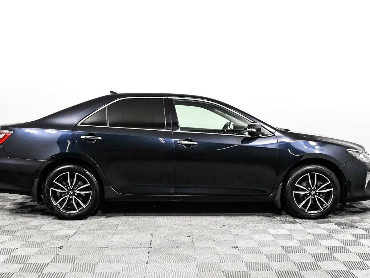 Купить Toyota Camry, 2017, 169 000 км, фото №4