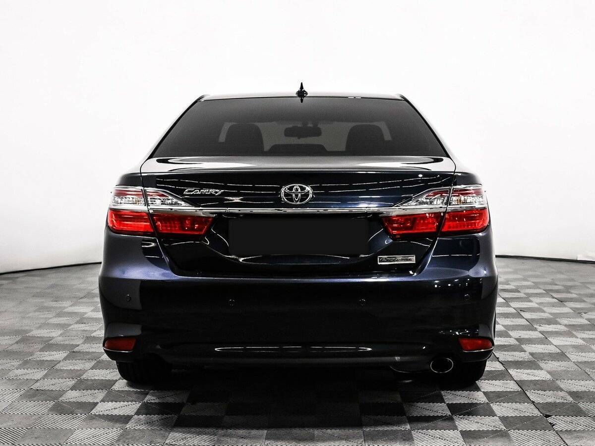 Купить Toyota Camry, 2017, 169 000 км, фото №6