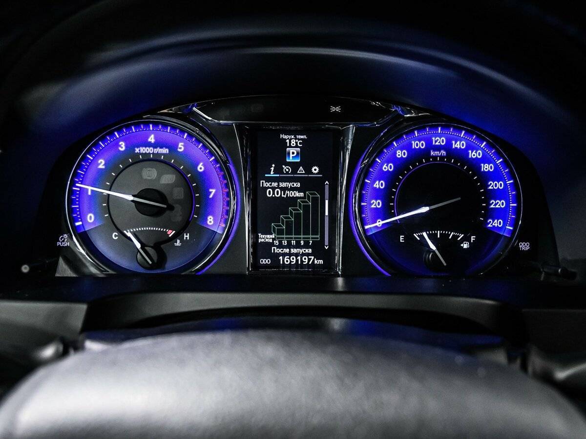 Купить Toyota Camry, 2017, 169 000 км, фото №10