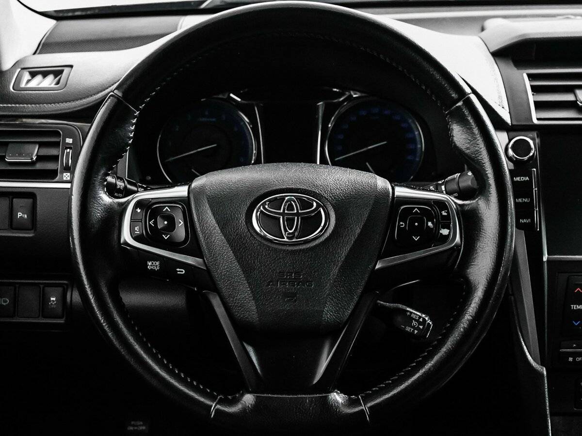 Купить Toyota Camry, 2017, 169 000 км, фото №12
