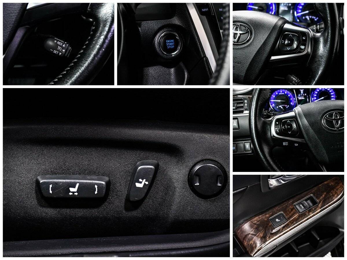 Купить Toyota Camry, 2017, 169 000 км, фото №16