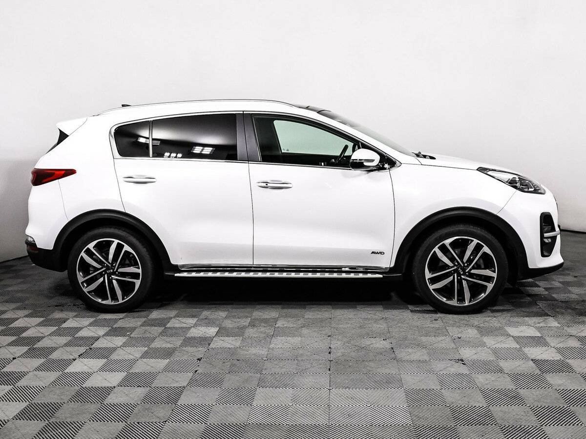 Купить Kia Sportage, 2018, 59 000 км, фото №4